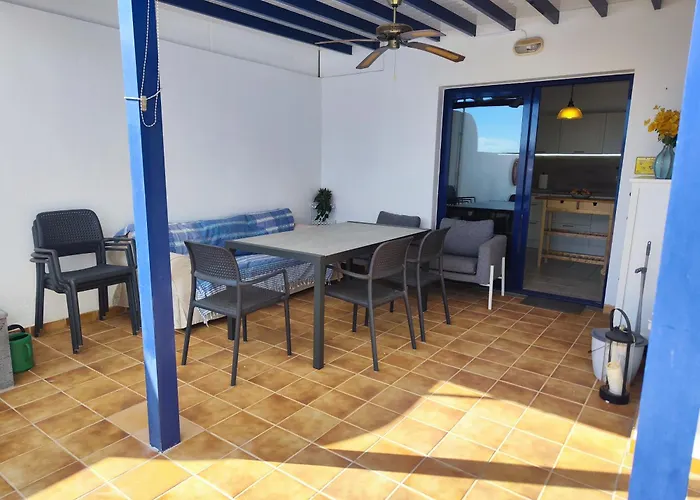 Holiday home La Casita Your Ocean-view House In *