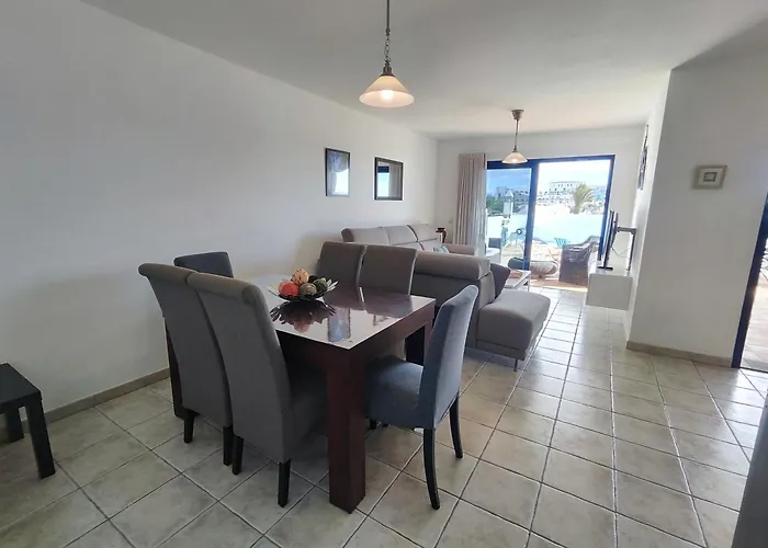 La Casita Your Ocean-view House In Holiday home Playa Blanca (Lanzarote)