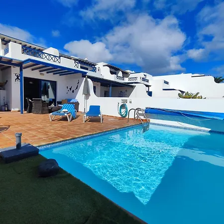 Hébergement de vacances La Casita Your Ocean-view House In *