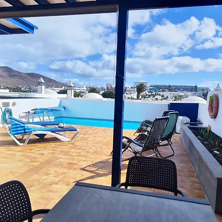 La Casita Your Ocean-view House In Dom wakacyjny