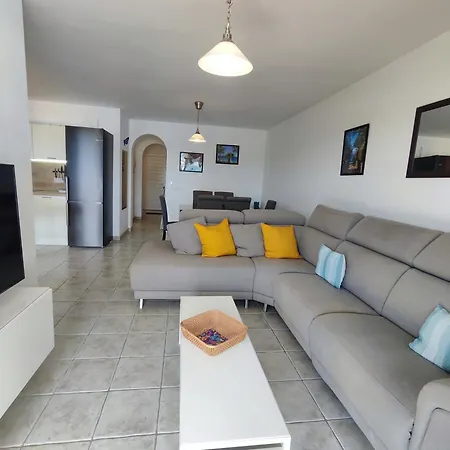 La Casita Your Ocean-view House In Nyaraló *