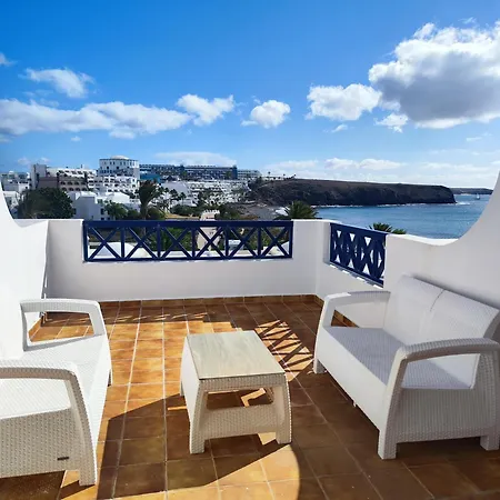 La Casita Your Ocean-view House In Ferienhaus *
