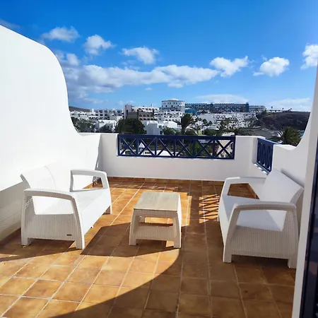 La Casita Your Ocean-view House In Playa Blanca (Lanzarote)