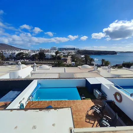 La Casita Your Ocean-view House In * Playa Blanca (Lanzarote)