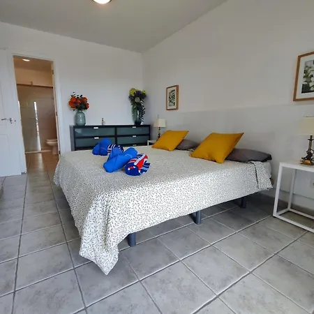 La Casita Your Ocean-view House In Playa Blanca (Lanzarote)