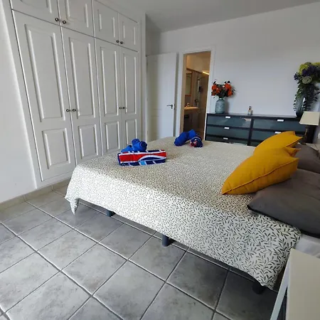 Ferienhaus La Casita Your Ocean-view House In