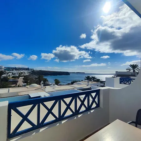 Dom wakacyjny La Casita Your Ocean-view House In Playa Blanca (Lanzarote)