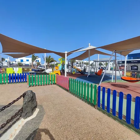 La Casita Your Ocean-view House In Playa Blanca (Lanzarote)