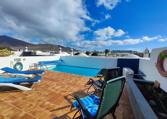 Semesterbostad La Casita Your Ocean-view House In *