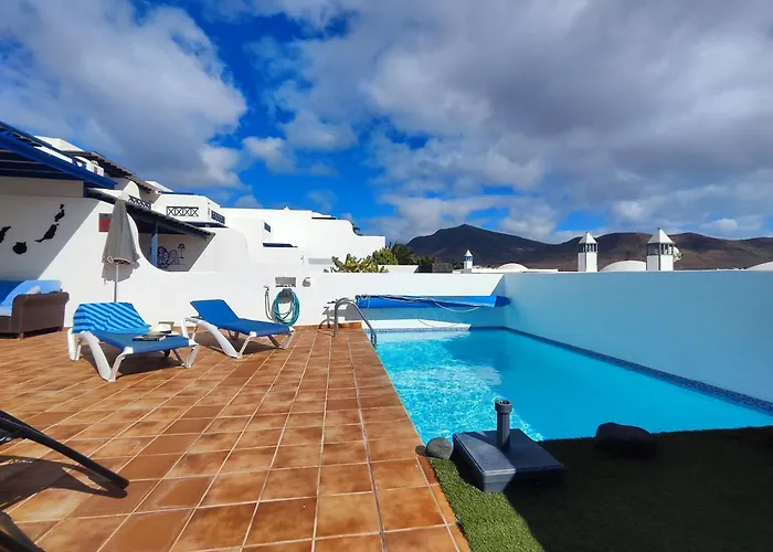 La Casita Your Ocean-view House In Semesterbostad *