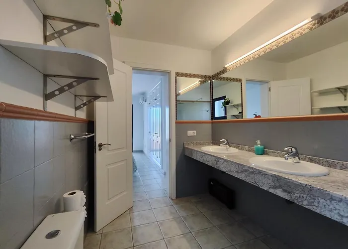 La Casita Your Ocean-view House In Semesterbostad Playa Blanca (Lanzarote)