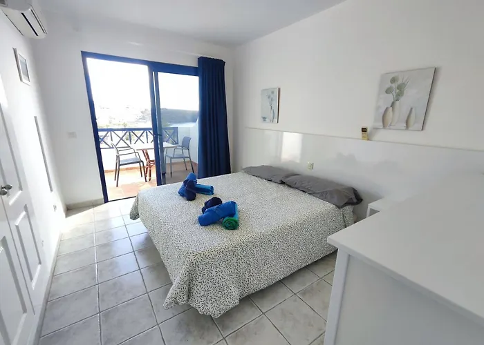 Semesterbostad La Casita Your Ocean-view House In Playa Blanca (Lanzarote)