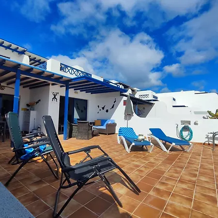 La Casita Your Ocean-view House In Πλάγια Μπλάνκα