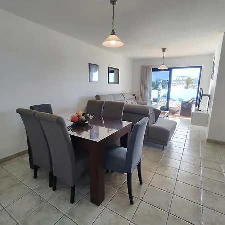 La Casita Your Ocean-view House In Σπίτι διακοπών Πλάγια Μπλάνκα